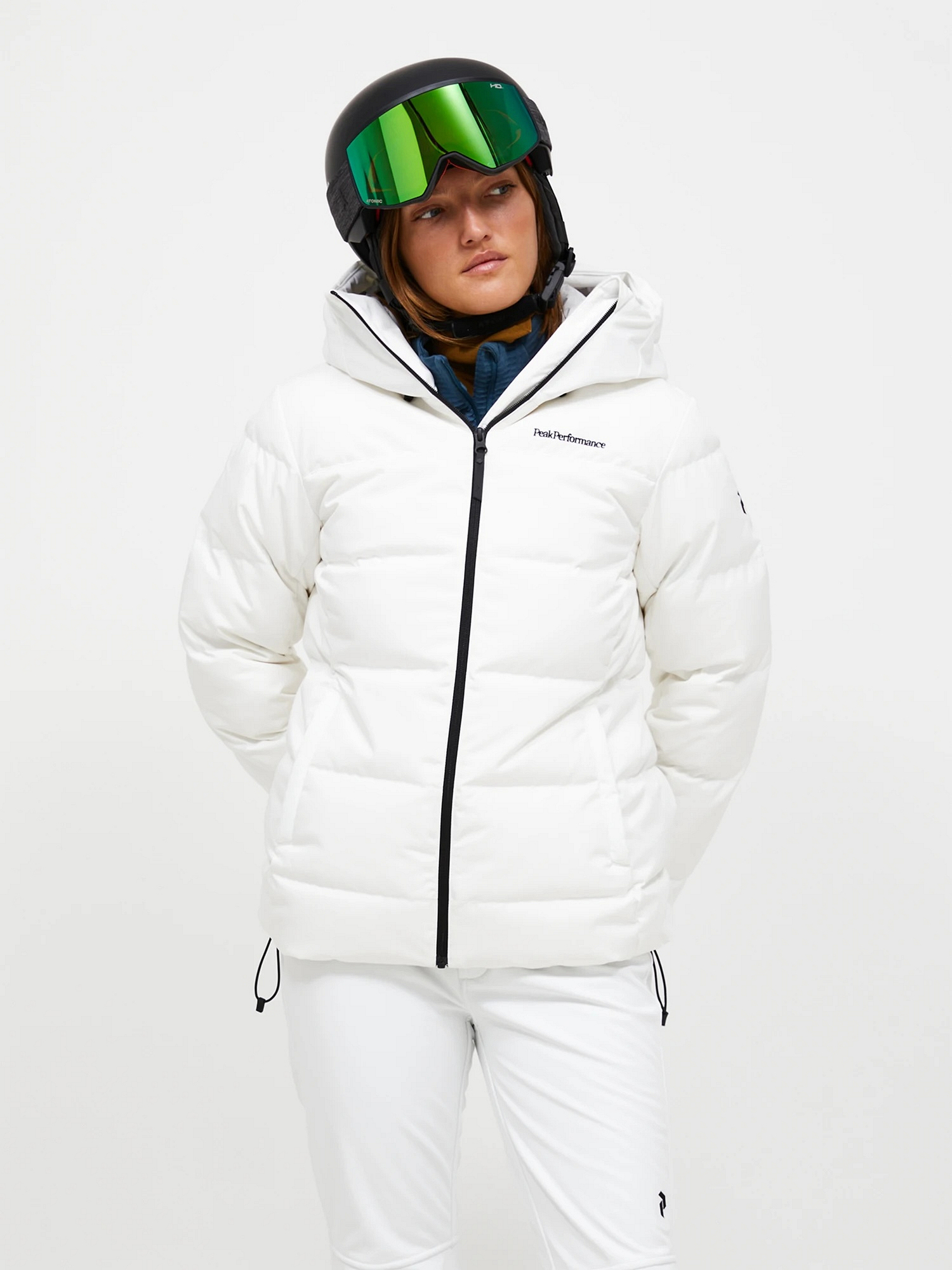 W Shred Down Jacket (FW25) - Peak Performance Whistler